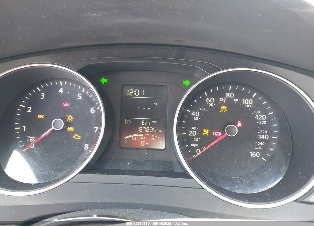 2018 VOLKSWAGEN JETTA 1.4T S VIN: 3VW2B7AJ5JM262787