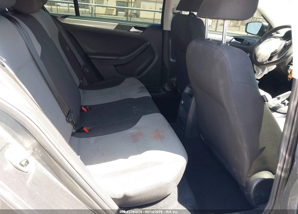 2018 VOLKSWAGEN JETTA 1.4T S VIN: 3VW2B7AJ5JM262787