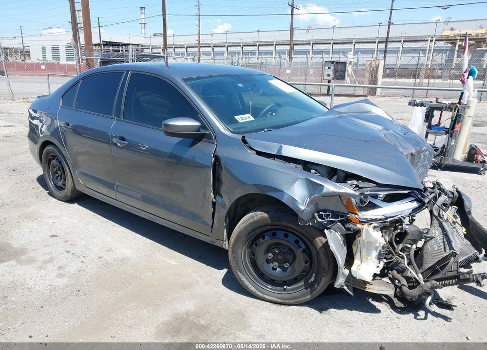 2018 VOLKSWAGEN JETTA 1.4T S VIN: 3VW2B7AJ5JM262787