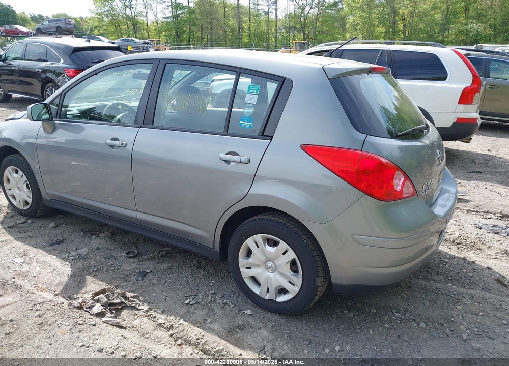 2012 NISSAN VERSA 1.8 S VIN: 3N1BC1CP2CK289882