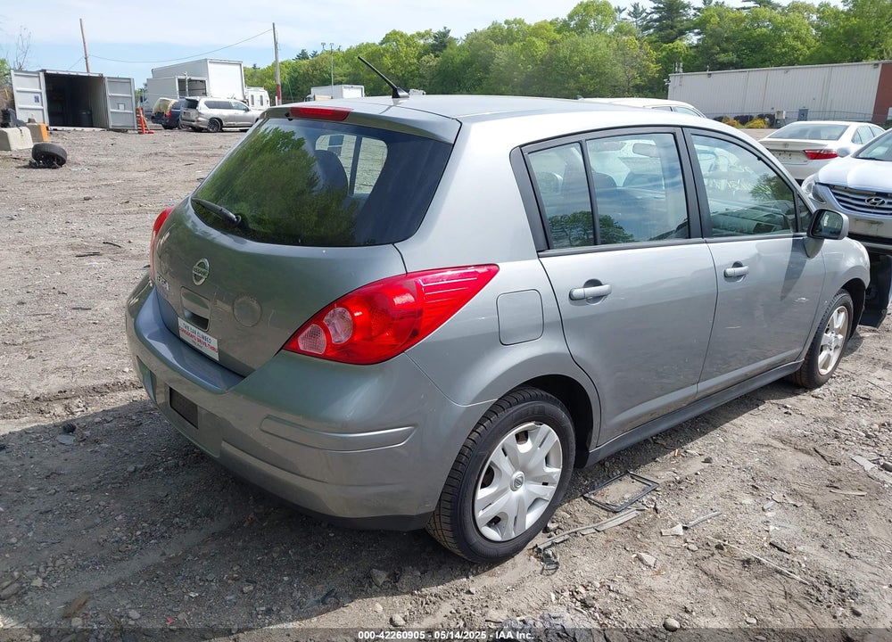 2012 NISSAN VERSA 1.8 S VIN: 3N1BC1CP2CK289882