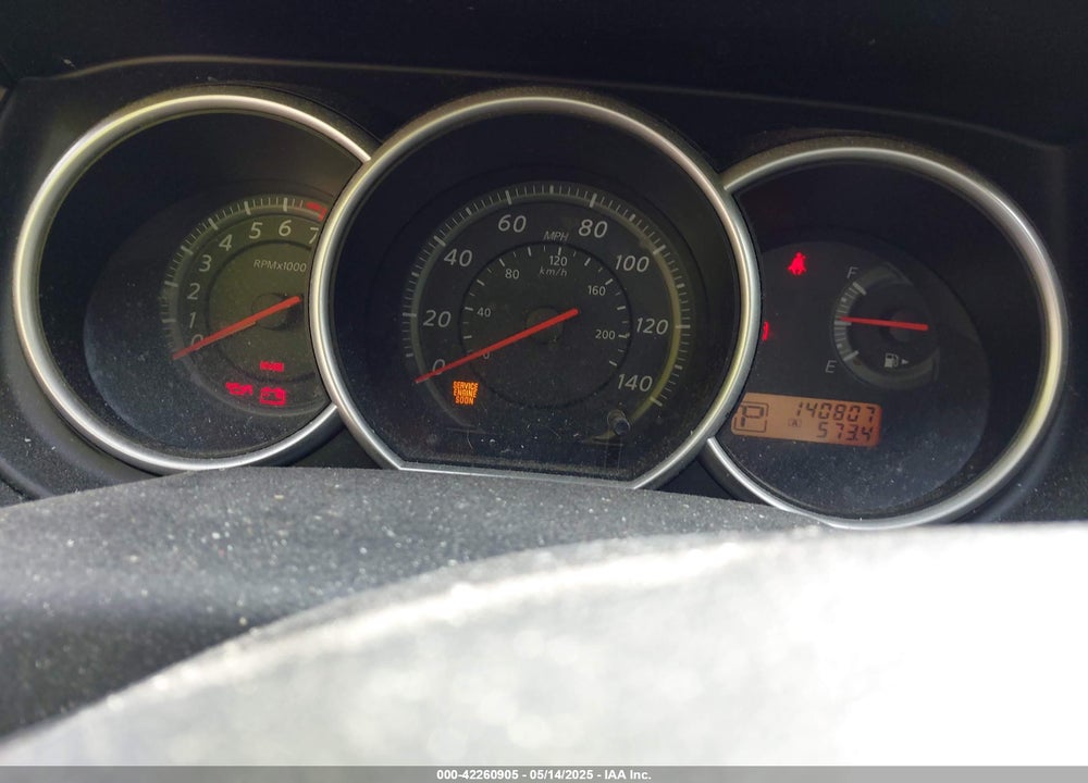 2012 NISSAN VERSA 1.8 S VIN: 3N1BC1CP2CK289882