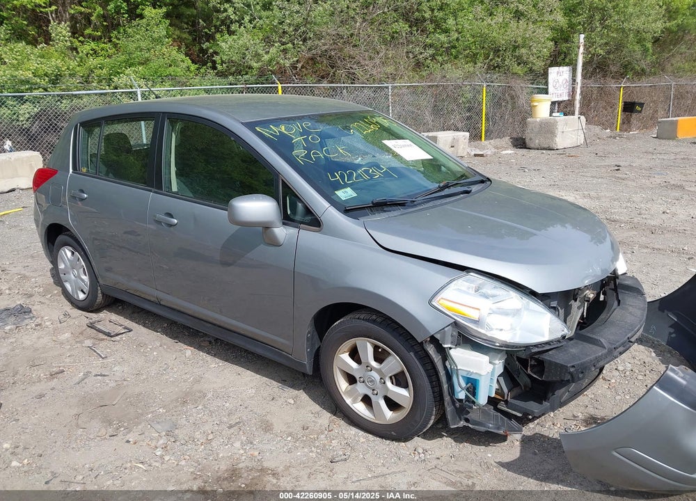 2012 NISSAN VERSA 1.8 S VIN: 3N1BC1CP2CK289882