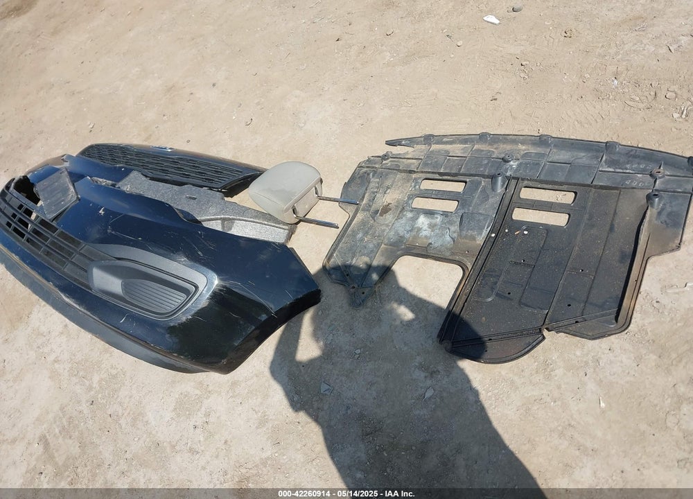 2015 KIA RIO VIN: KNADM4A36F6450891