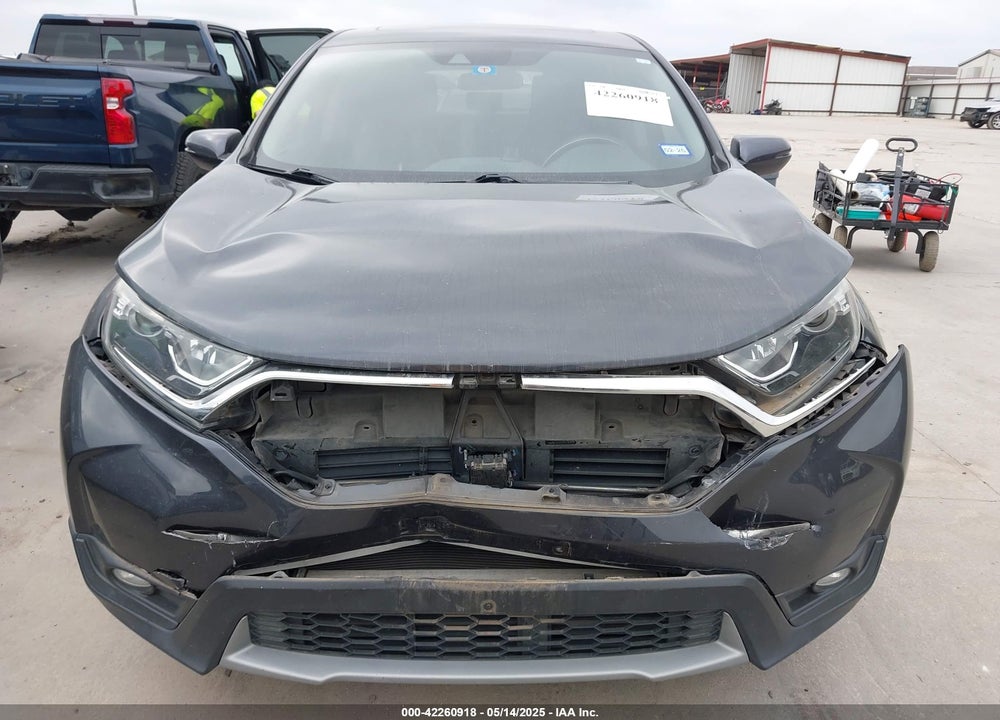 2017 HONDA CR-V EX VIN: 5J6RW1H56HL009348