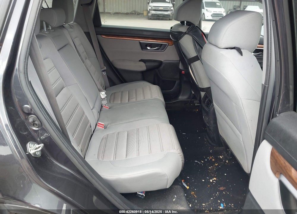 2017 HONDA CR-V EX VIN: 5J6RW1H56HL009348