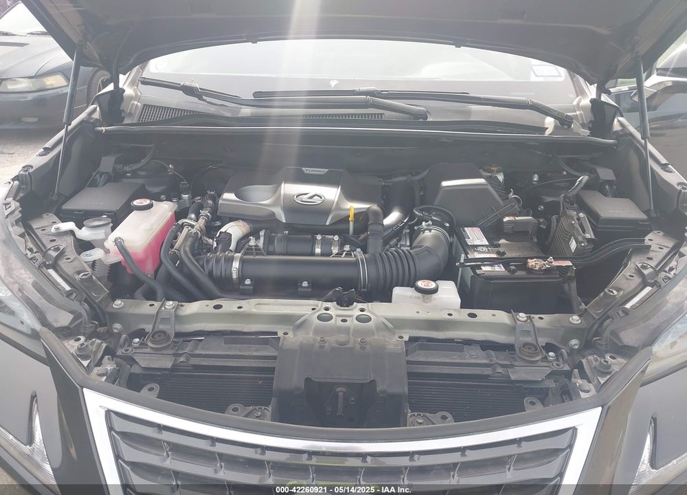 2021 LEXUS NX 300 VIN: JTJDARBZ4M2192951