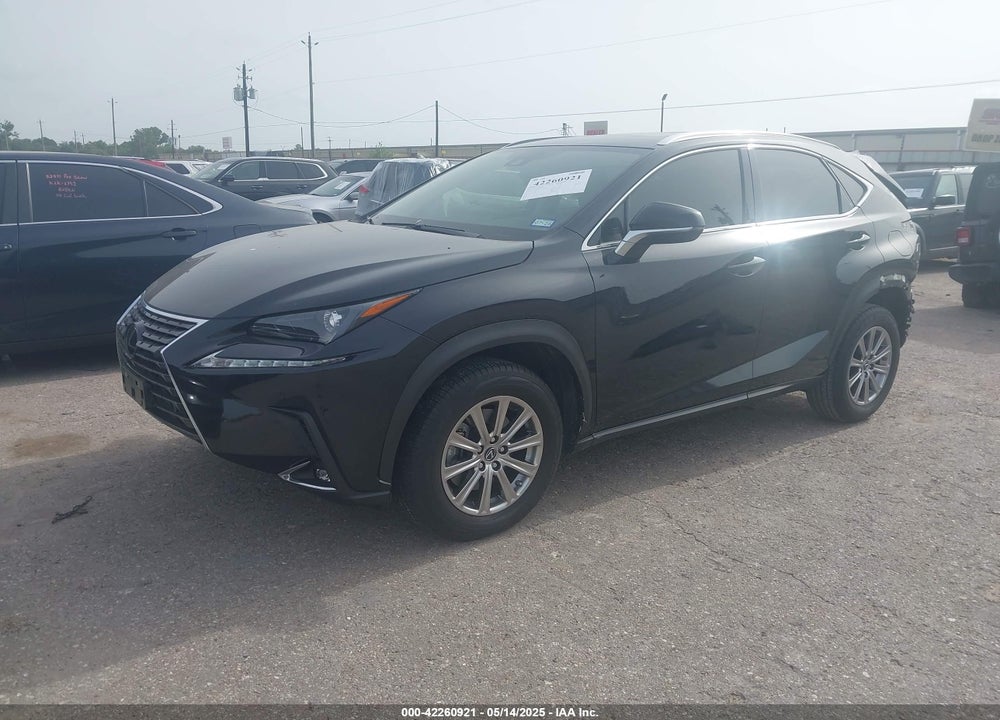 2021 LEXUS NX 300 VIN: JTJDARBZ4M2192951