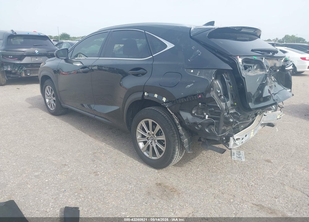 2021 LEXUS NX 300 VIN: JTJDARBZ4M2192951