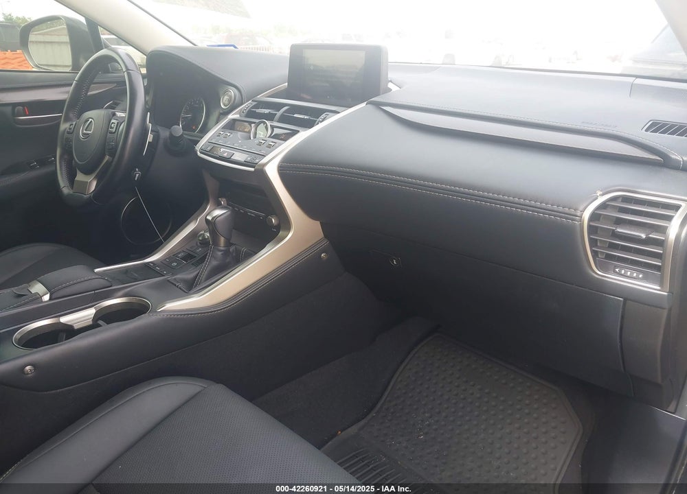 2021 LEXUS NX 300 VIN: JTJDARBZ4M2192951