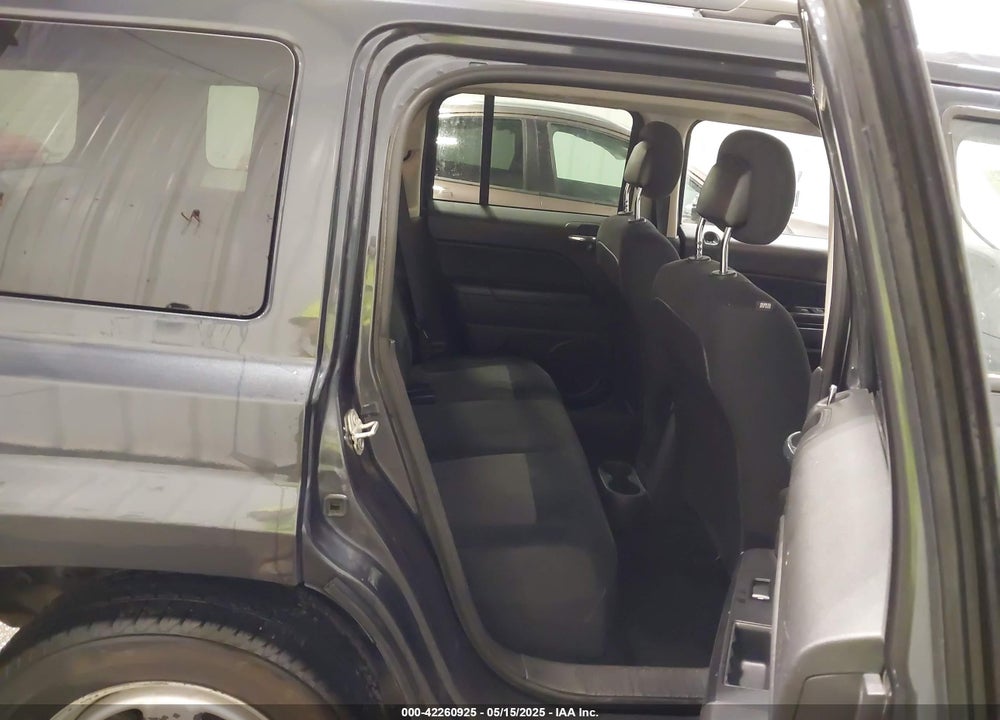 2015 JEEP PATRIOT VIN: 1C4NJRBBXFD102560