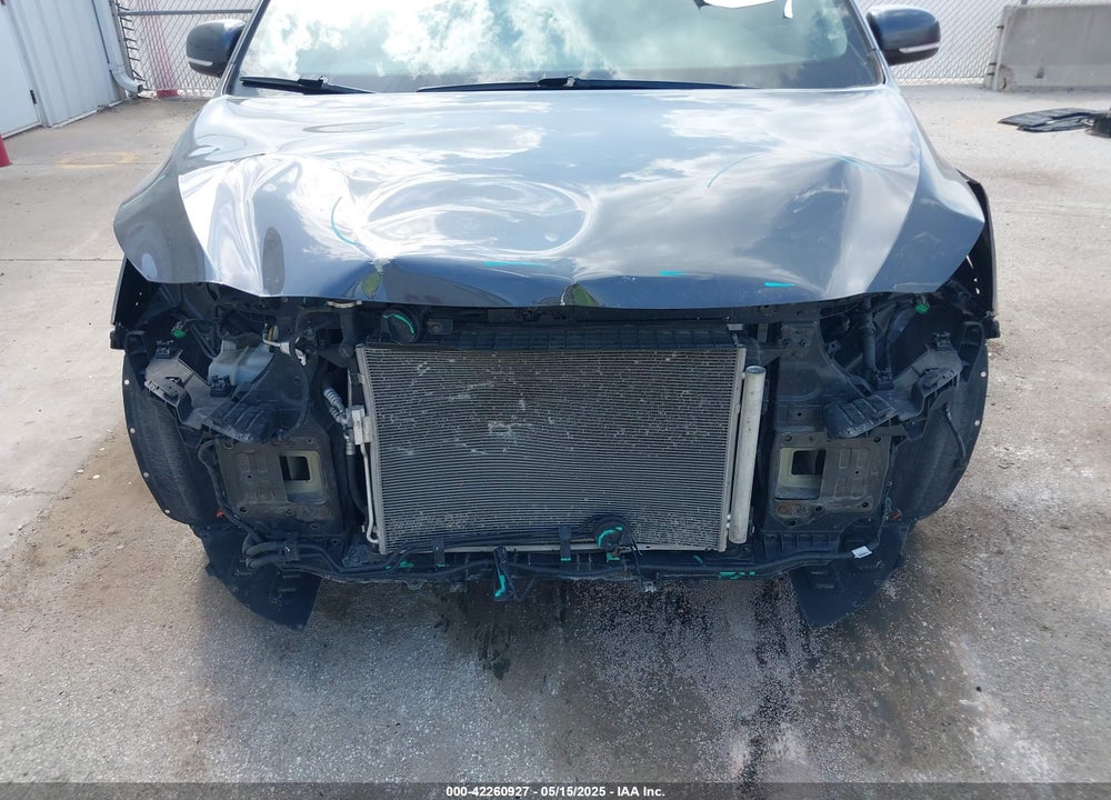 2017 KIA SEDONA EX VIN: KNDMC5C13H6334316