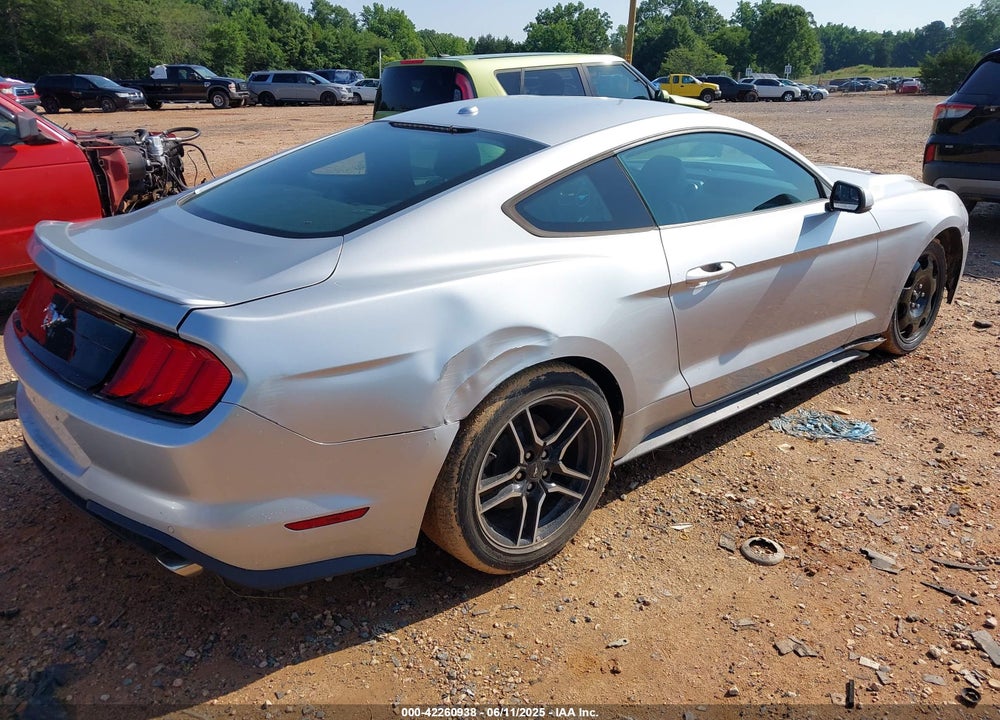 2018 FORD MUSTANG VIN: 1FA6P8TH8J5121133