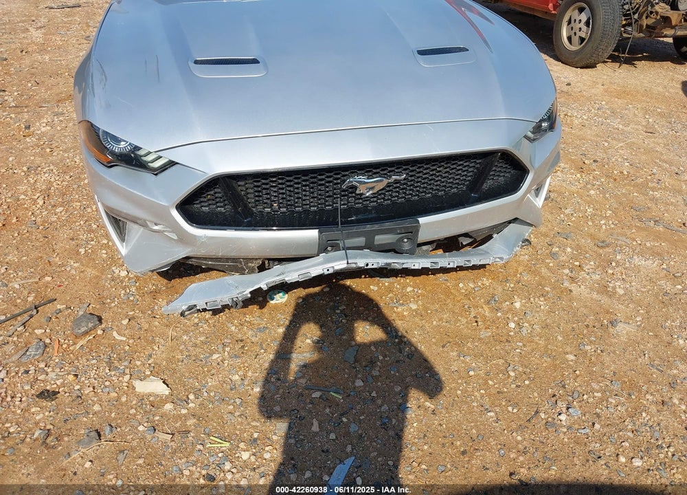 2018 FORD MUSTANG VIN: 1FA6P8TH8J5121133