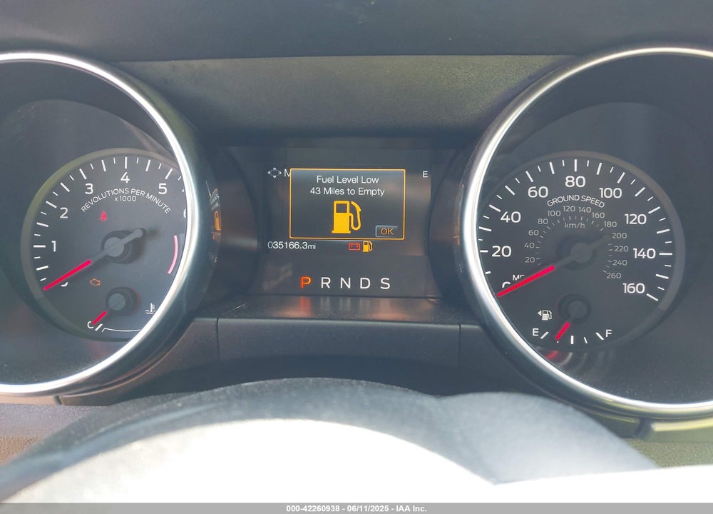 2018 FORD MUSTANG VIN: 1FA6P8TH8J5121133