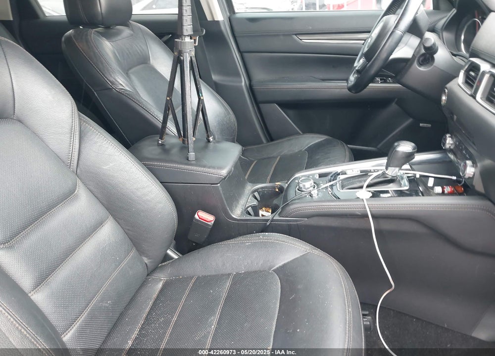 2017 MAZDA CX-5 VIN: JM3KFADL4H0189322