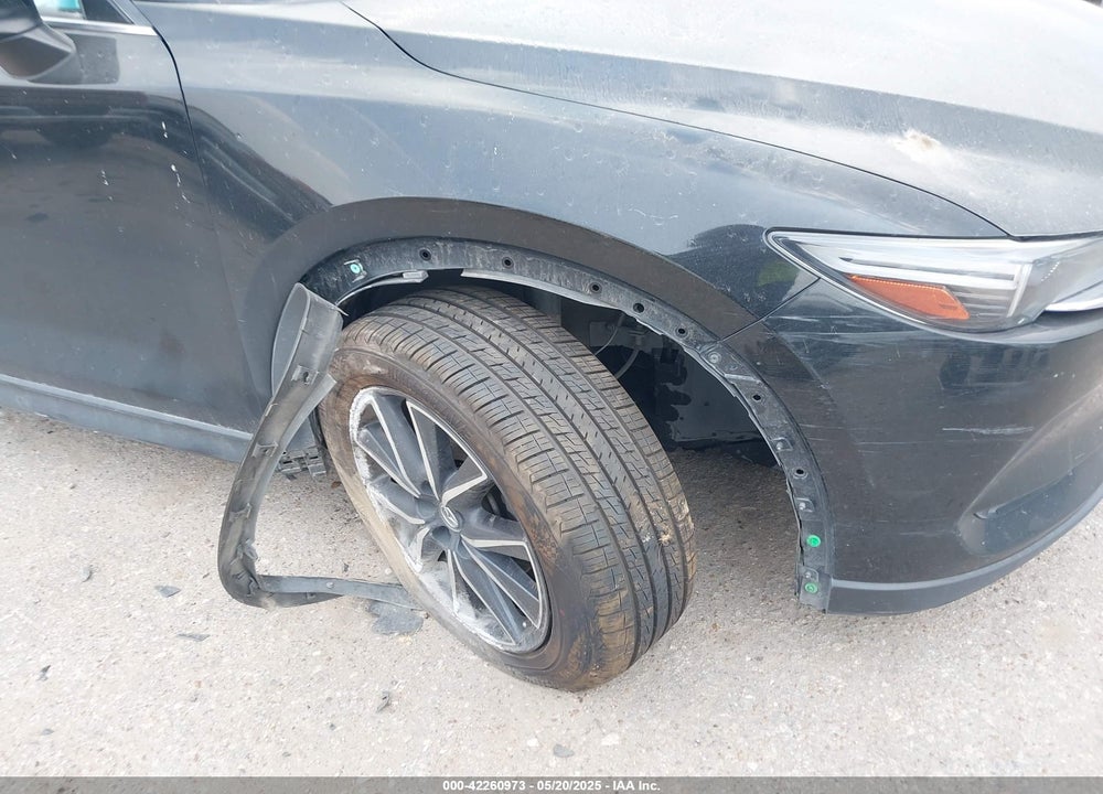2017 MAZDA CX-5 VIN: JM3KFADL4H0189322