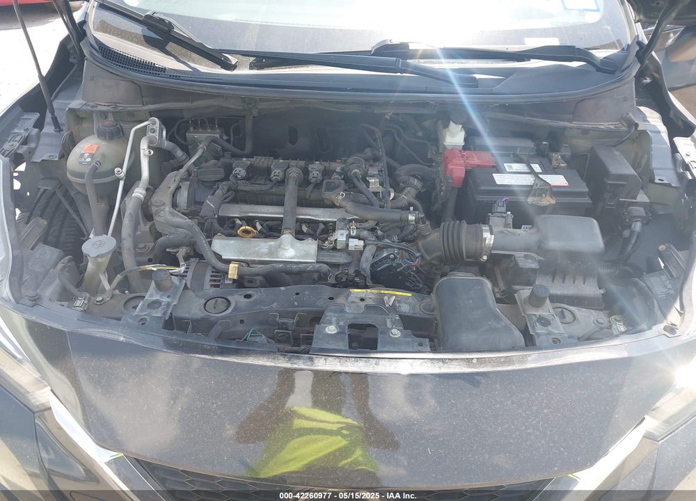 2020 NISSAN VERSA VIN: 3N1CN8DV2LL873214