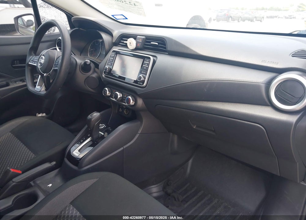 2020 NISSAN VERSA VIN: 3N1CN8DV2LL873214