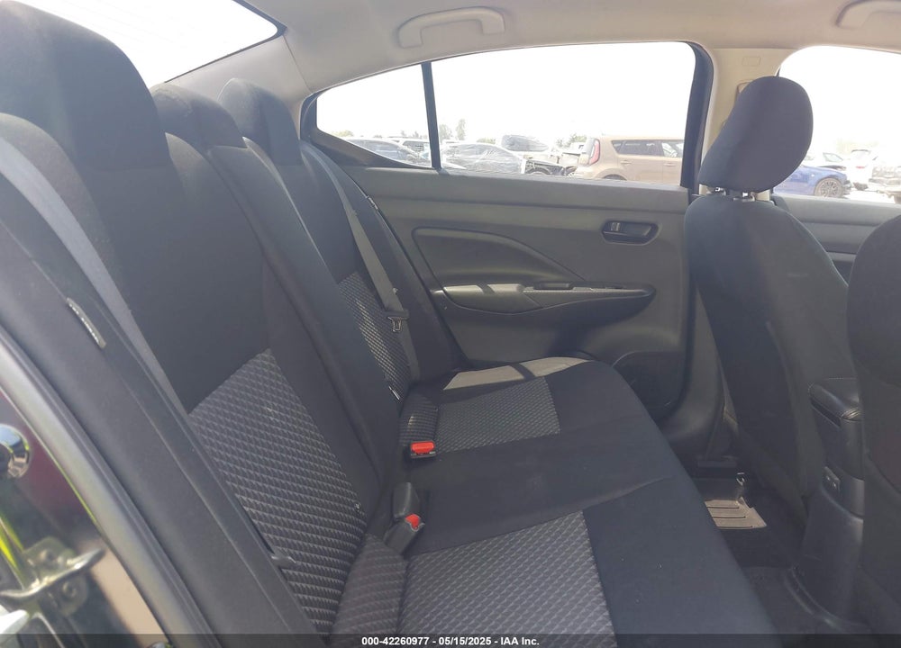 2020 NISSAN VERSA VIN: 3N1CN8DV2LL873214