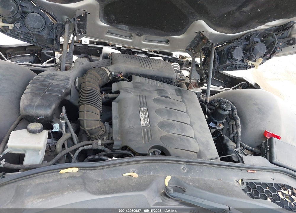 2009 SATURN SKY VIN: 1G8MC35B59Y100284