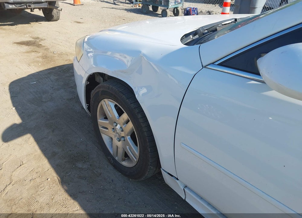 2013 CHEVROLET IMPALA LT VIN: 2G1WG5E38D1260235