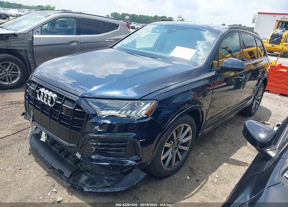 2023 AUDI Q7 VIN: WA1LCBF73PD027257