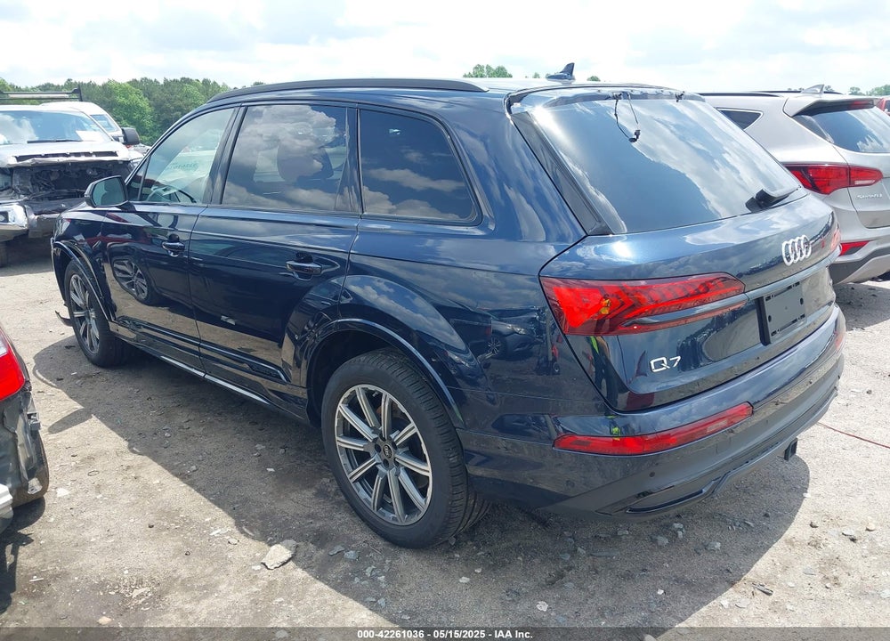 2023 AUDI Q7 VIN: WA1LCBF73PD027257