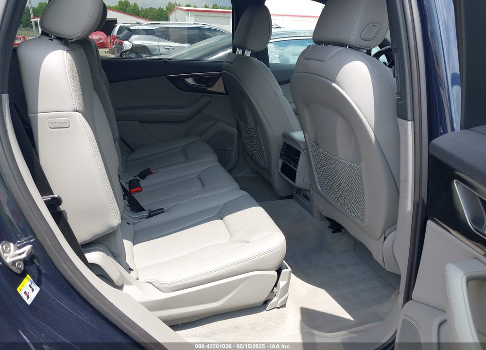 2023 AUDI Q7 VIN: WA1LCBF73PD027257