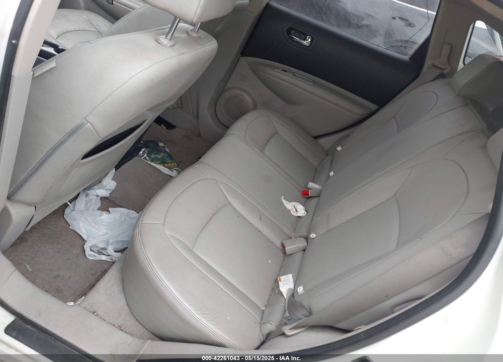 2012 NISSAN ROGUE VIN: JN8AS5MV3CW418110