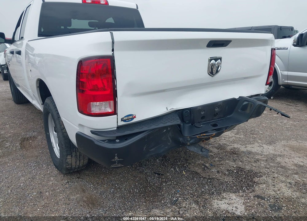 2023 RAM 1500 CLASSIC VIN: 1C6RR6FG9PS527089