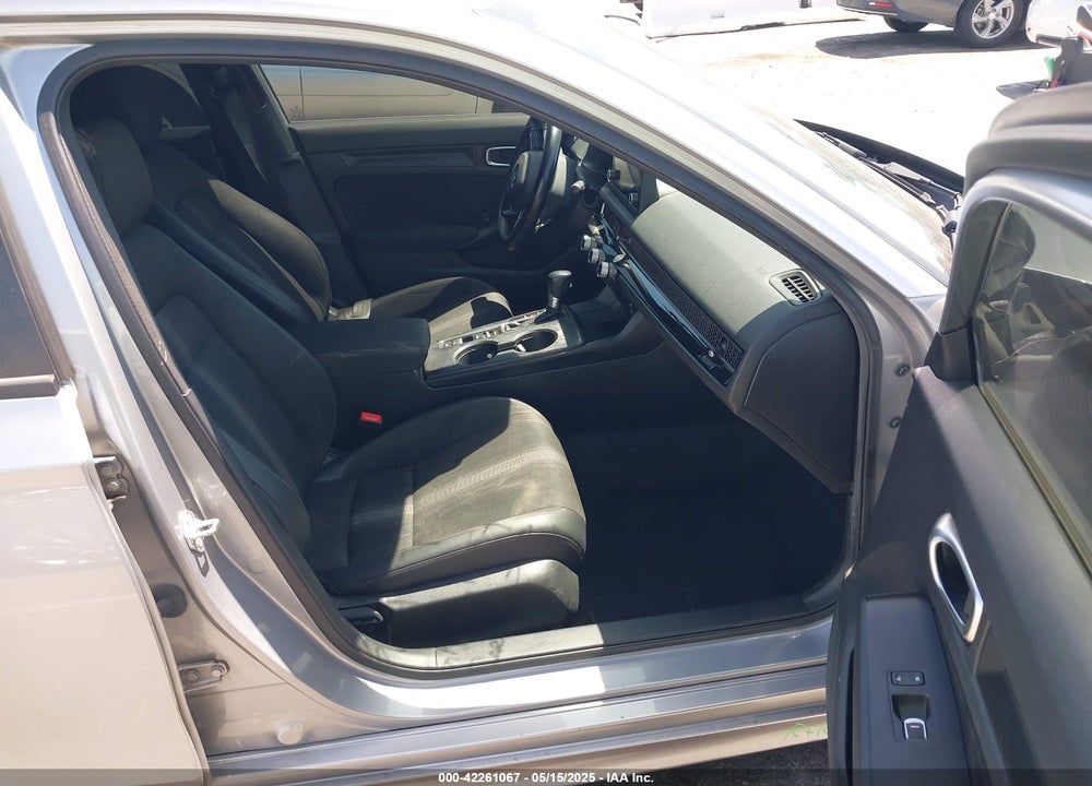 2023 HONDA CIVIC VIN: 2HGFE2F57PH518673