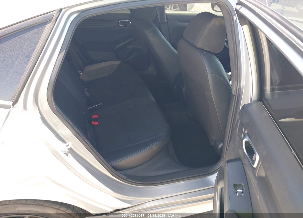 2023 HONDA CIVIC VIN: 2HGFE2F57PH518673