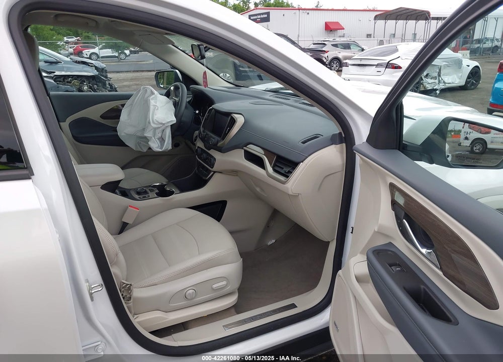 2024 GMC TERRAIN AWD DENALI VIN: 3GKALXEG8RL158682