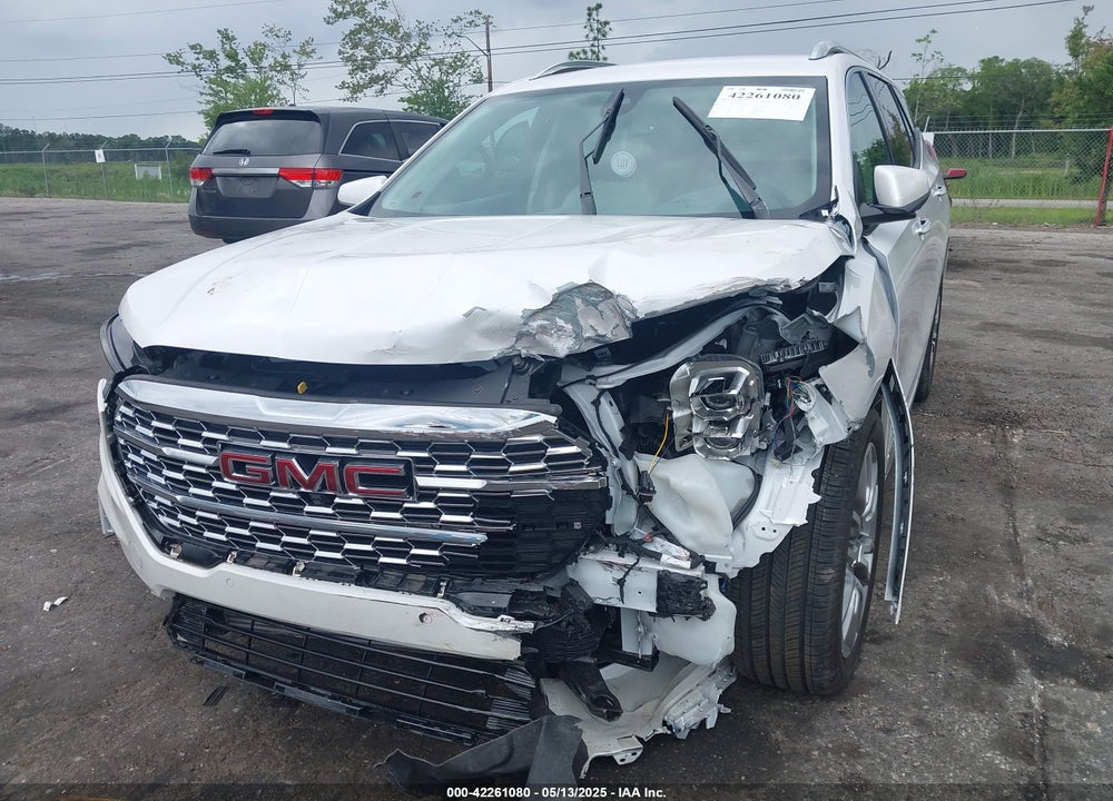 2024 GMC TERRAIN AWD DENALI VIN: 3GKALXEG8RL158682