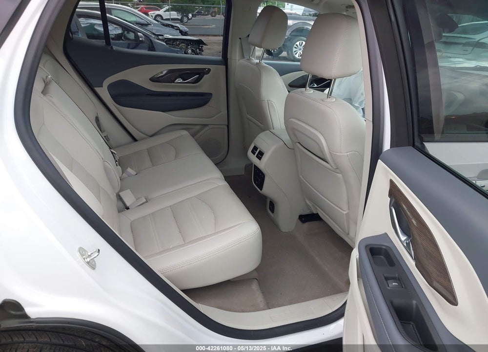 2024 GMC TERRAIN AWD DENALI VIN: 3GKALXEG8RL158682