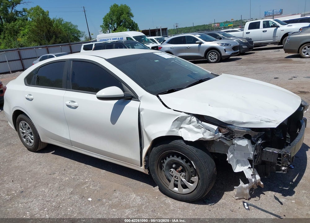 2023 KIA FORTE LX VIN: 3KPF24AD8PE507789