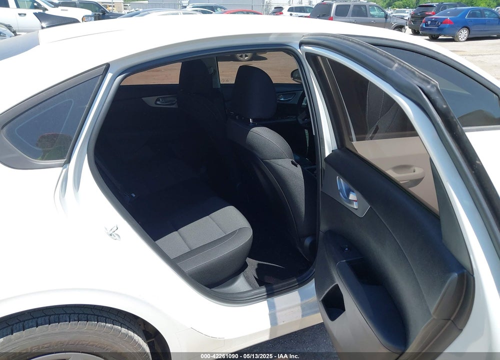 2023 KIA FORTE LX VIN: 3KPF24AD8PE507789