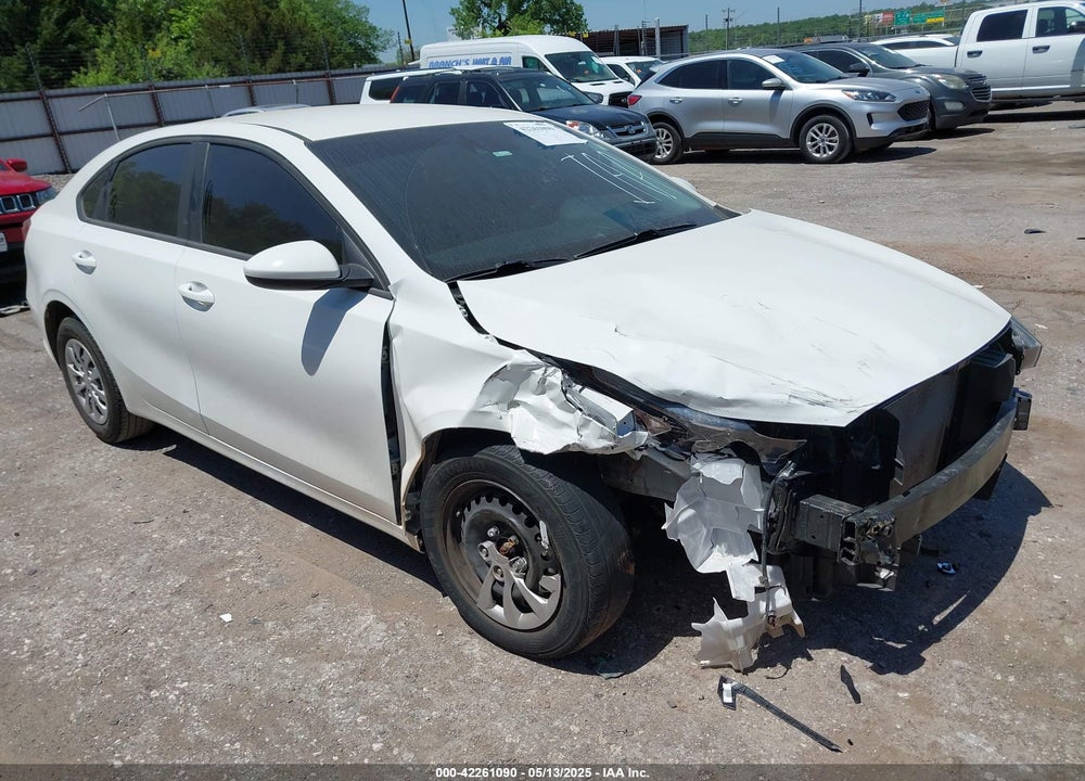 2023 KIA FORTE LX VIN: 3KPF24AD8PE507789