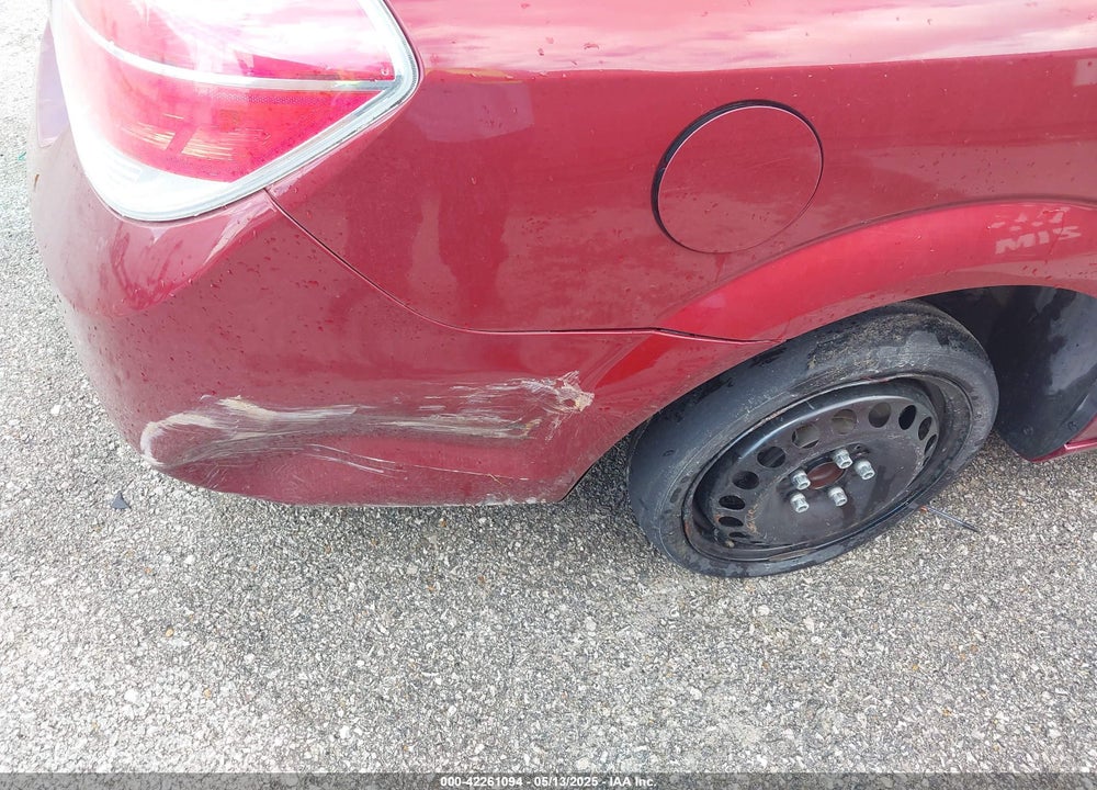 2009 SATURN AURA XE VIN: 1G8ZS57B39F199085