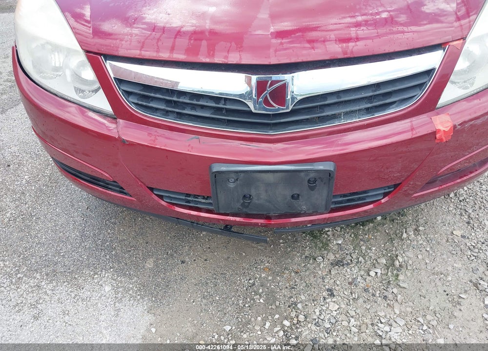 2009 SATURN AURA XE VIN: 1G8ZS57B39F199085