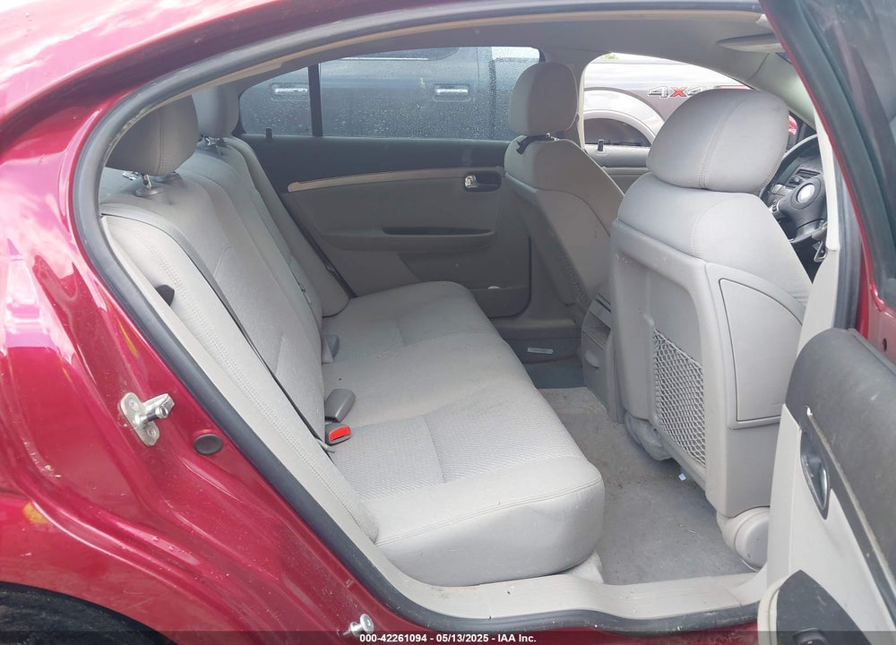 2009 SATURN AURA XE VIN: 1G8ZS57B39F199085
