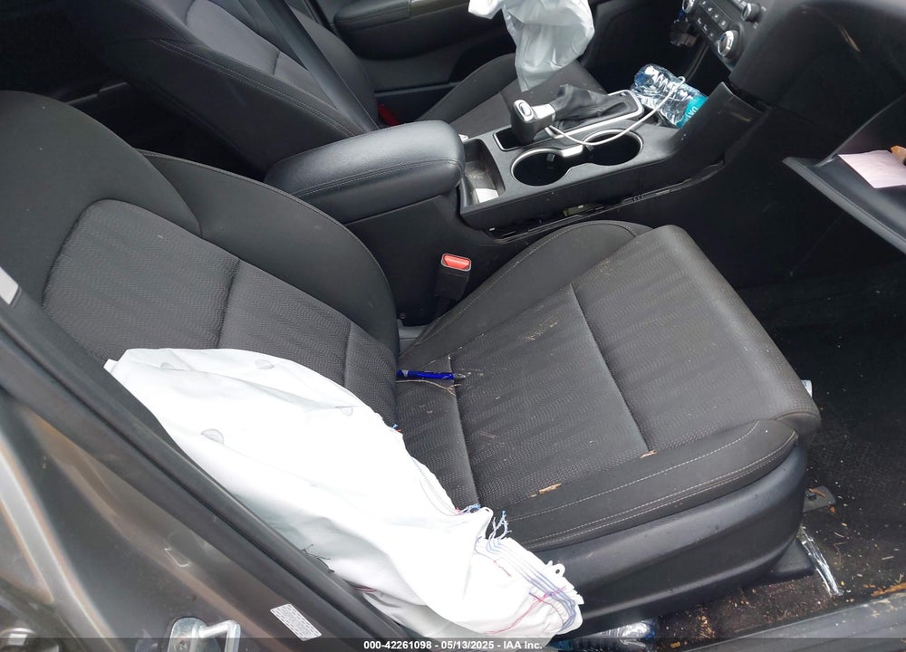 2022 KIA SPORTAGE VIN: KNDPM3AC7N7007281