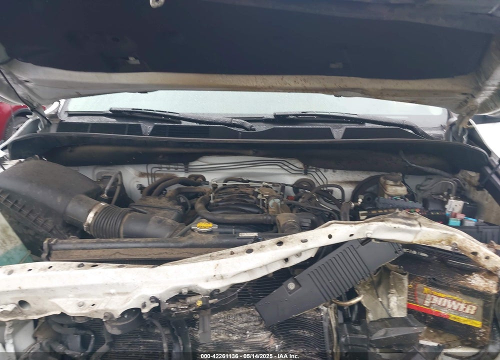 2017 TOYOTA TUNDRA VIN: 5TFCY5F10HX021002