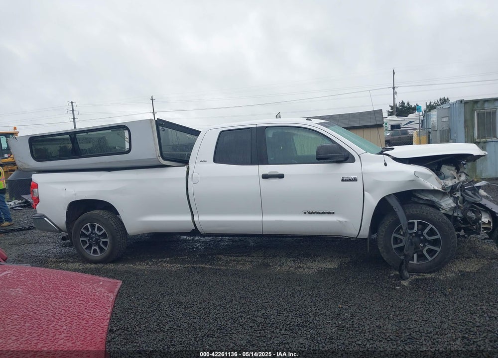 2017 TOYOTA TUNDRA VIN: 5TFCY5F10HX021002