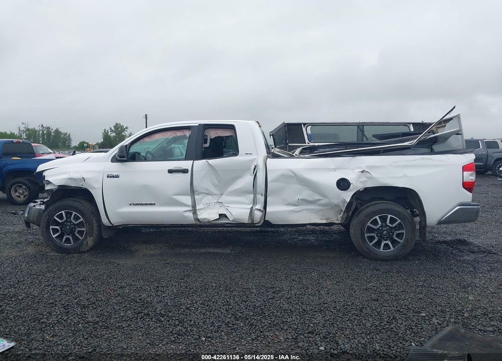 2017 TOYOTA TUNDRA VIN: 5TFCY5F10HX021002