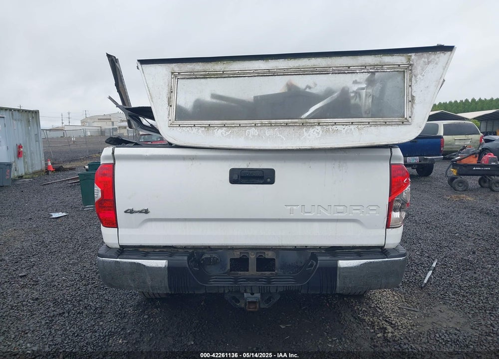 2017 TOYOTA TUNDRA VIN: 5TFCY5F10HX021002