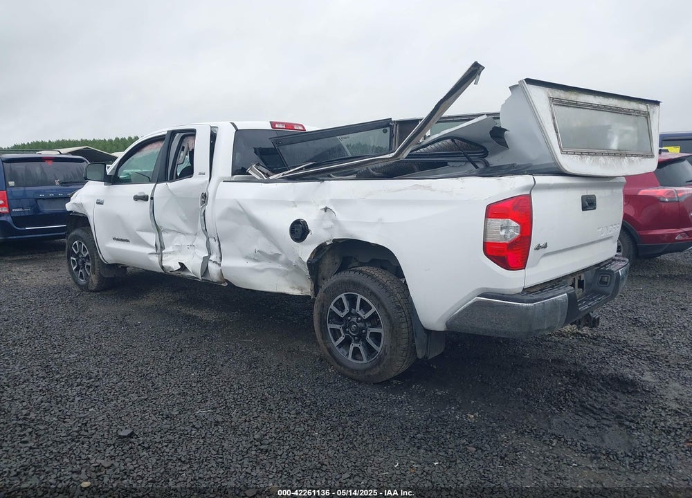 2017 TOYOTA TUNDRA VIN: 5TFCY5F10HX021002