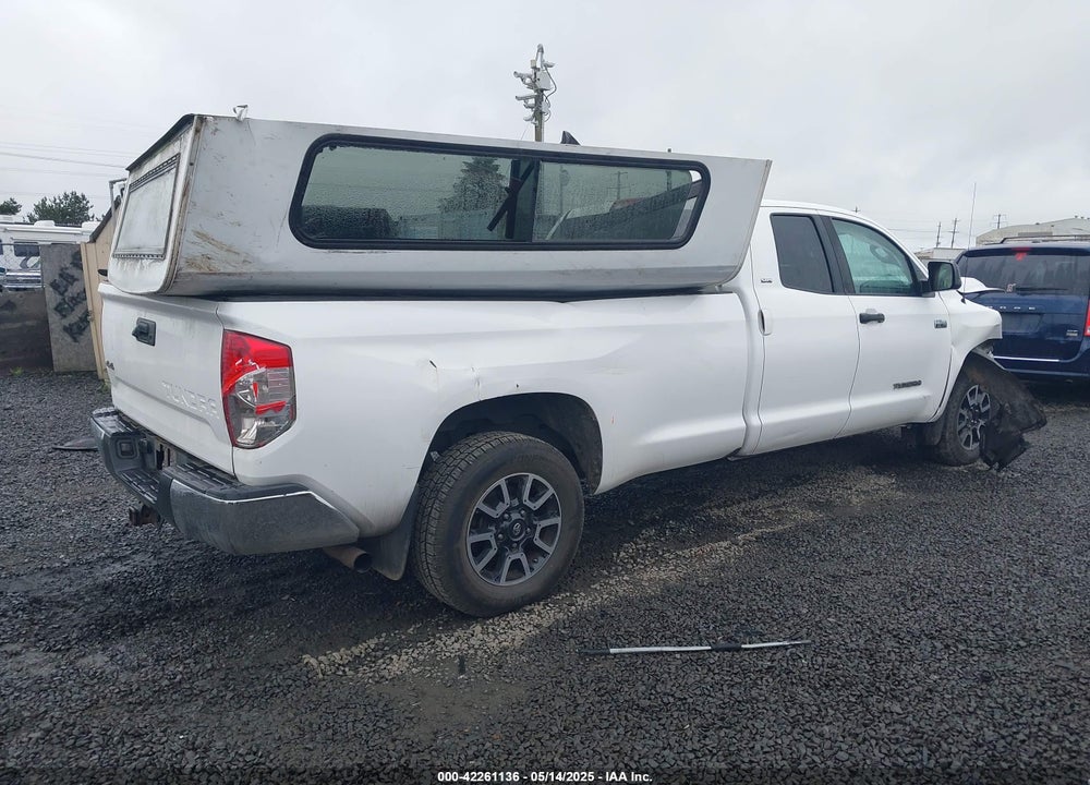 2017 TOYOTA TUNDRA VIN: 5TFCY5F10HX021002