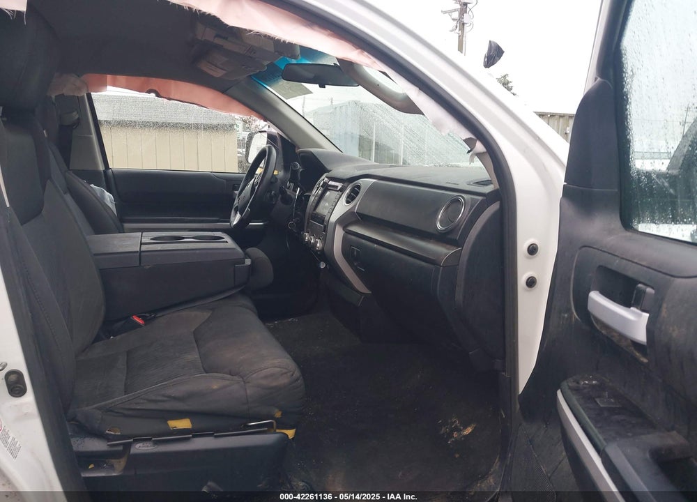 2017 TOYOTA TUNDRA VIN: 5TFCY5F10HX021002